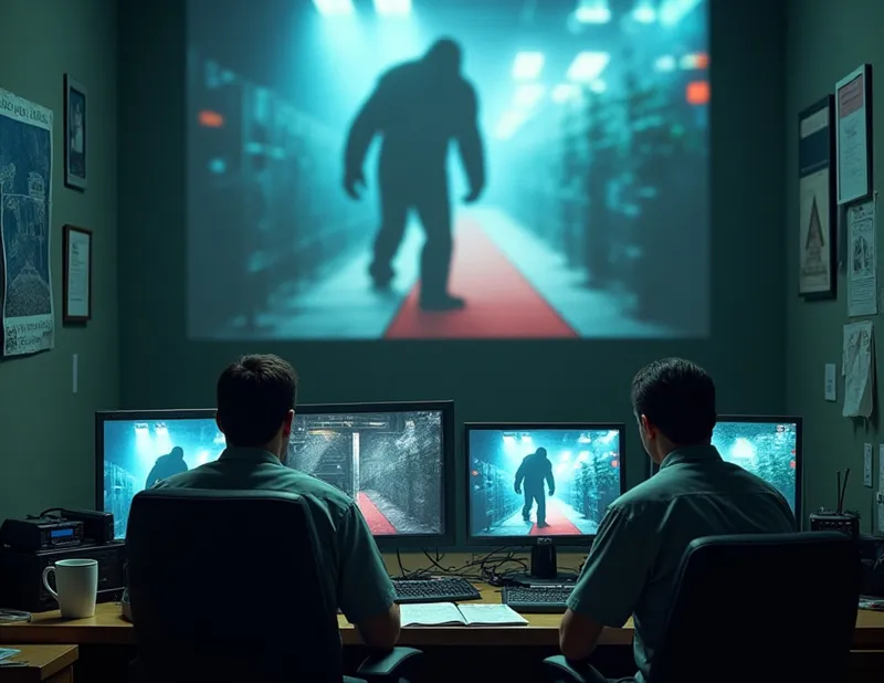 Squatcharazzi Spotlight